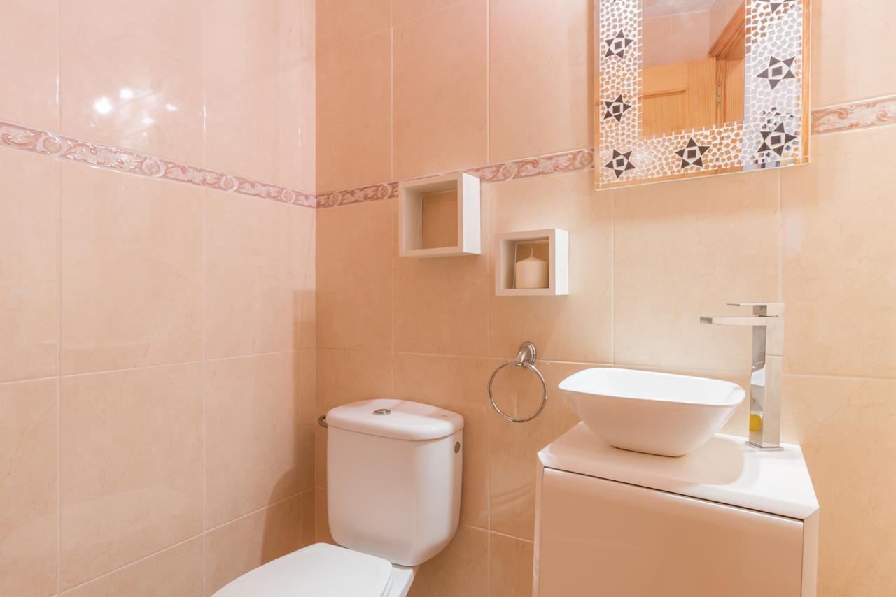 Rooms Cozy House Ses Salines  Esterno foto