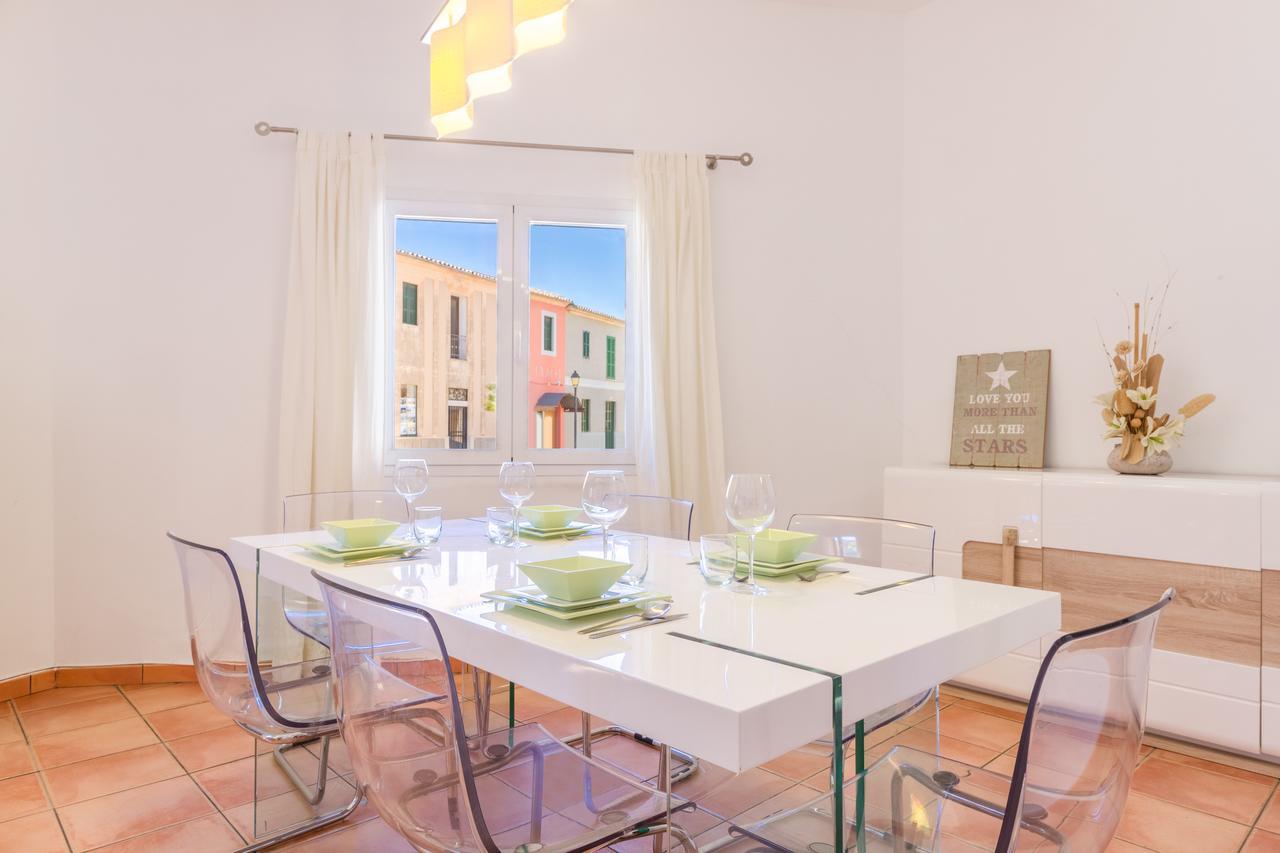 Rooms Cozy House Ses Salines  Esterno foto