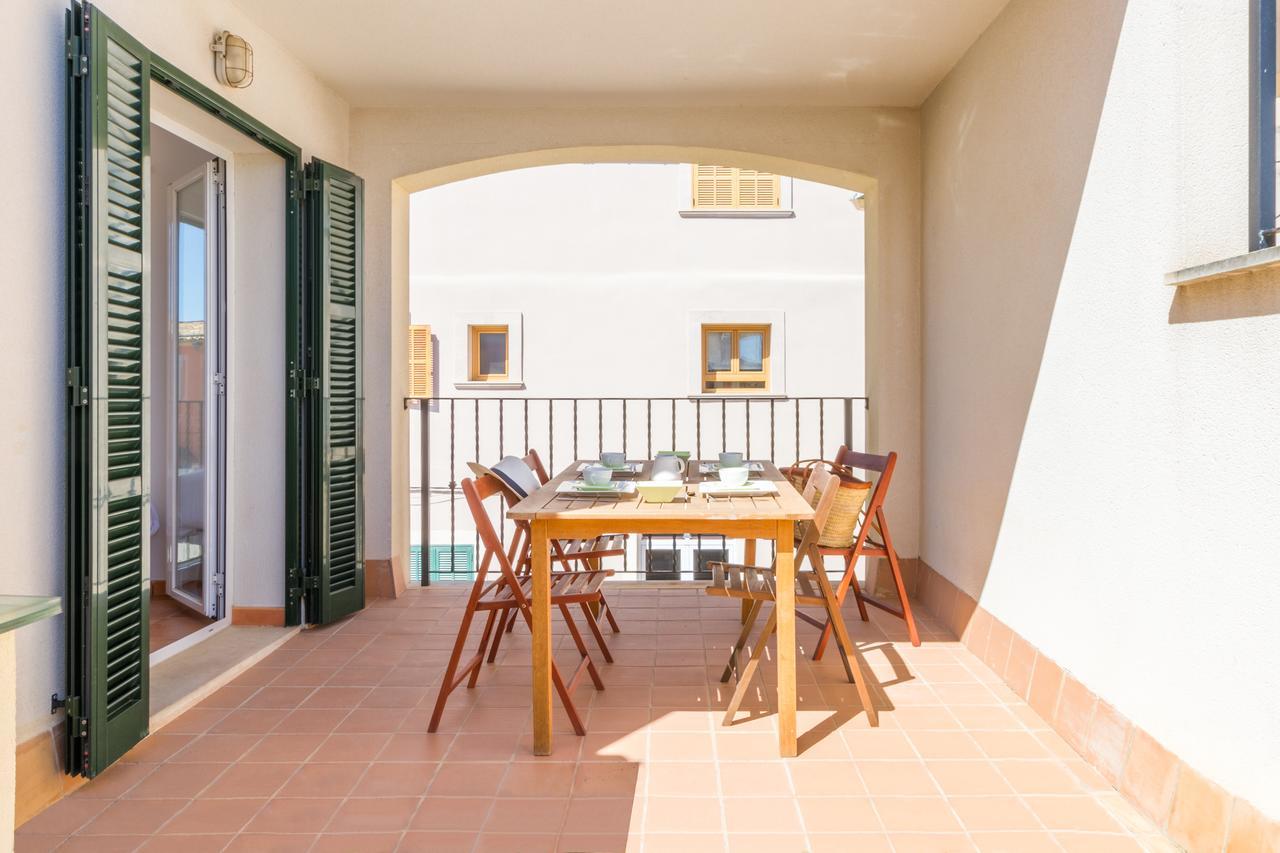 Rooms Cozy House Ses Salines  Esterno foto
