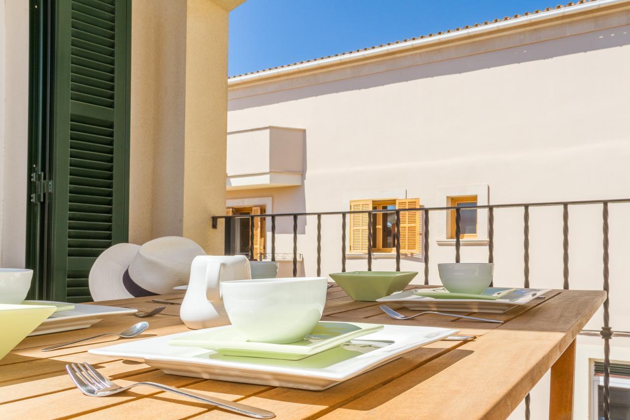 Rooms Cozy House Ses Salines  Esterno foto