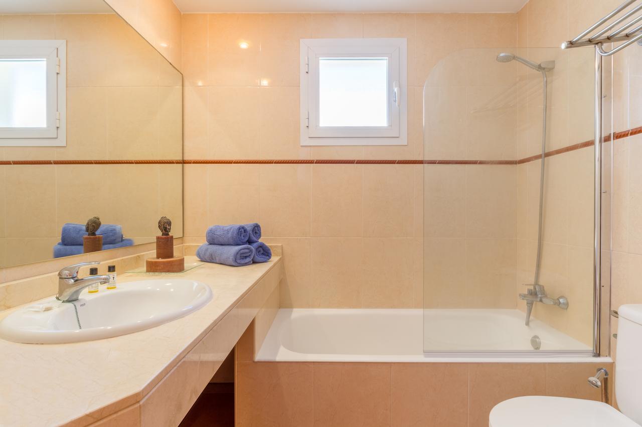Rooms Cozy House Ses Salines  Esterno foto